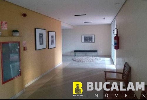 Imagem 3 de 15 de Belo Apartamento Para Venda No Condomínio Brisas - 4446-r