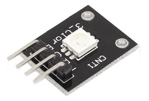 Ky009 - Módulo Led Rgb Smd Arduino