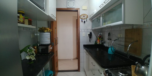 Imagem 18 de 18 de Apartamento Ensolarado Reformado 3 Dormitórios Sendo 1 Suite 1 Vaga 460.000,00 Com Lazer