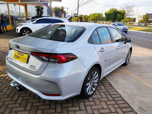 Imagem 6 de 12 de Toyota Corolla 1.8 Hybrid Flex Altis Premium Cvt