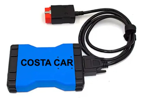 Kit Scanner Obd2 Delphi 2025 Com Ajuste Af Cambio Airbag Abs