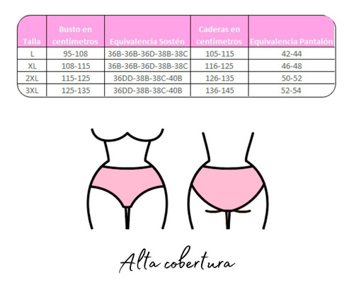 Imagen 3 de 3 de Bikini Tiro Alto Valhalla Floral Cargo