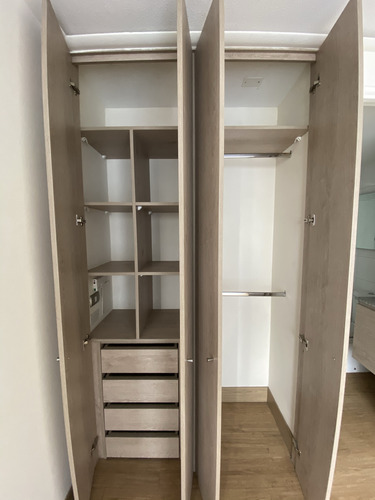 Arriendo Departamento 1hab 1ba Macul