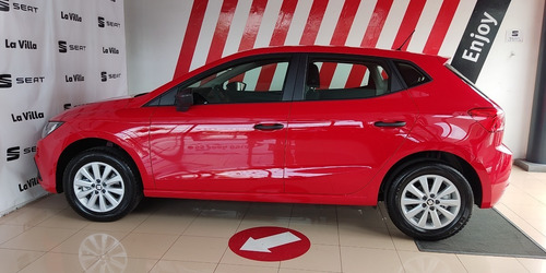Imagen 5 de 15 de Seat Ibiza Reference Tm 2021