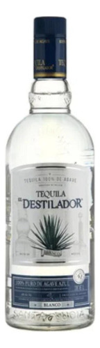 Pack De 12 Tequila El Destilador Blanco 1 L
