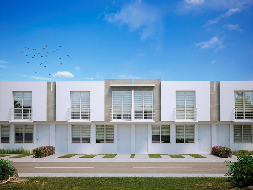 Casa En Los Héroes Tecámac Senderos - Paladio 2r