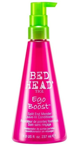 Tigi Ego Boost 200 Ml Restaurador De Puntas Partidas 