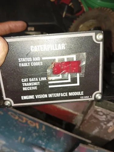 Interface Caterpillar