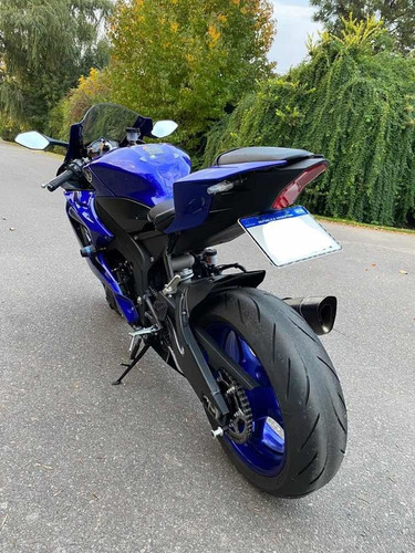 Yamaha Yzf R6