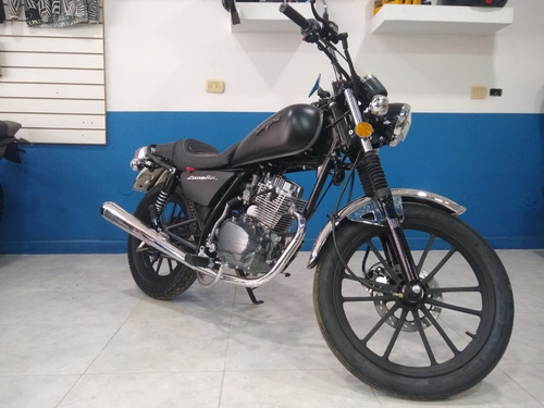 Imagen 9 de 15 de Zanella Patagonia St 150 - Ahora 12 $44.550
