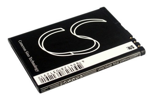 Batería Para Nokia N97 Mini Nk4dsl 950mah 3.7v