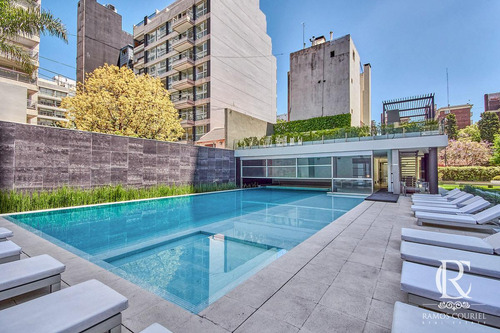 Venta Duplex 5 Amb En Torre Green Tower C/ Vista Al Río - Soldado De La Indep Al 500, Las Cañitas