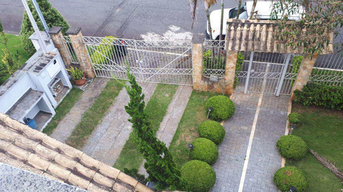 Imagem 1 de 30 de Casa De Condomínio Com 4 Dorms, Parque Delfim Verde, Itapecerica Da Serra - R$ 1.200.000,00, Codigo: 1198 - V1198