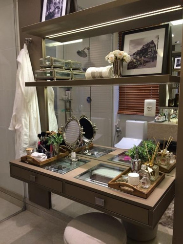 Imagem 10 de 30 de Apartamento Residencial À Venda, Jardim Anália Franco, São Paulo. - Ap5291