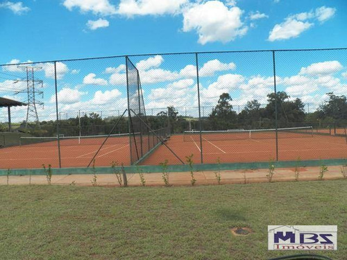 Cond. Villas Do Golfe (lote Á Venda) - Te0518