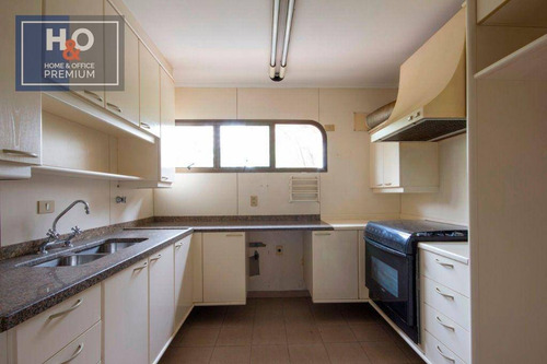 Imagem 12 de 20 de Apartamento Com 4 Dormitórios, 369 M² - Venda Ou Aluguel - Vila Suzana - São Paulo/sp - Ap2448