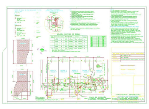 Imagem 2 de 5 de Setor De Mansões Dom Bosco - Fração Com 1.850m² De Área Privativa Em Condomínio De Altíssimo Padrão. - Villa128282