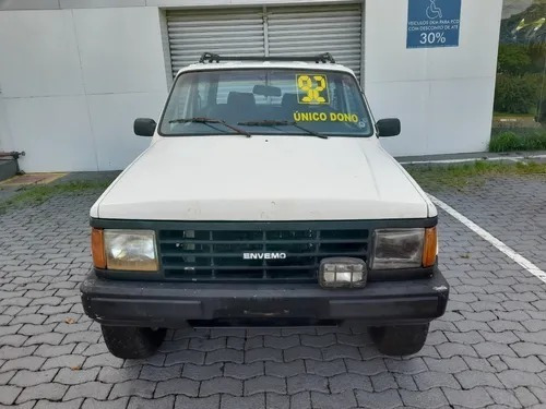 Imagem 2 de 15 de Evemo Camper 4x4 1992 Original(jeep,engesa,troller,cherokee)
