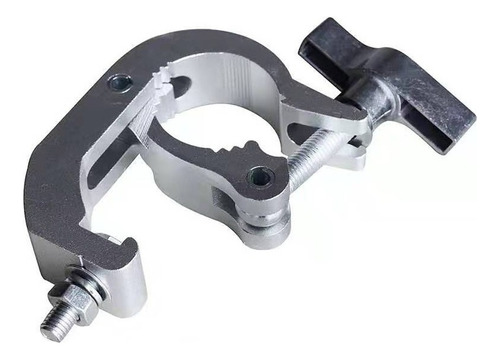 Abrazadera Pro Aluminio Ajustable 100kg - Clamp