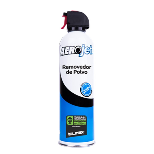 Aire Comprimido Removedor De Polvo Silimex 660ml