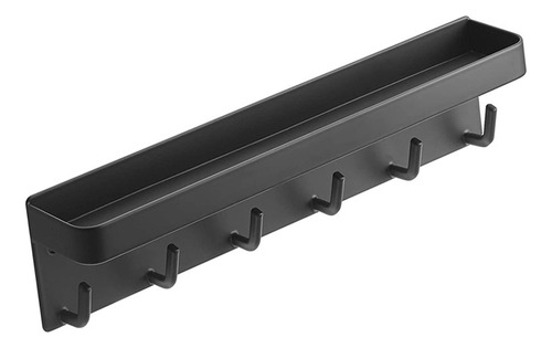 Soporte Para Llaves De Pared De Acero Inoxidable De Pared