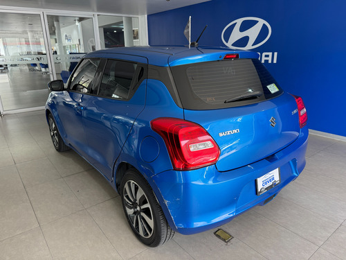 Suzuki Swift 1.2 Glx Mt