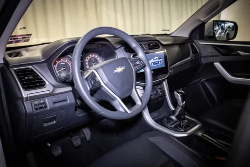 Chevrolet S-10 Max 2024