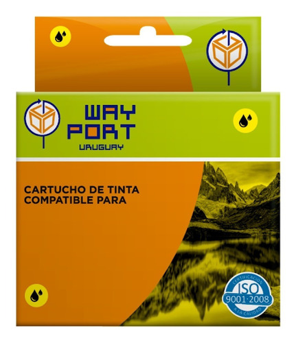 Cartuchos Compatibles Tinta T206 Colores Para Epson Xp-2101