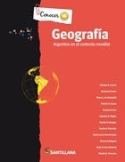 Geografia - Conocer +  Argentina En El Contexto Mundial