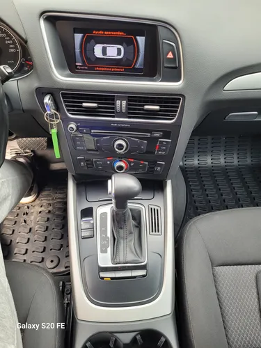 Audi Q5 3.0 Tfsi Attraction