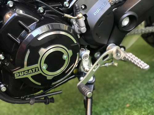 Ducati Scrambler Icon -2020-0km-entrega Inmediata San Isidro