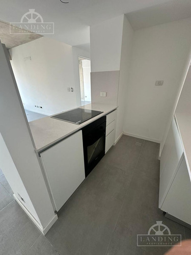 Departamento 2 Ambientes A Estrenar En Vicente López - Domus Parque
