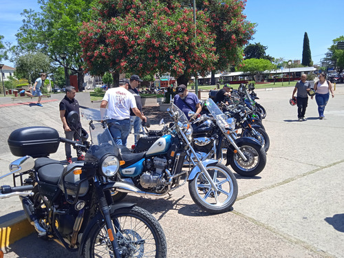 Vendo Vulcan 500 Año 94. En Exelente Estado.