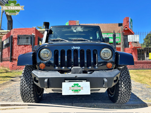 Jeep Wrangler 3.6 Unlimited 284hp Mtx