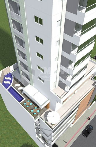 Imagem 4 de 11 de Um Apartamento Por Andar Com 03 Suítes E 02 Vagas De Garagem Privativas - 3527_1