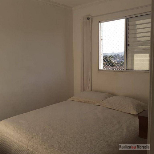 Imagem 3 de 28 de Apartamento À Venda, 50 M² Por R$ 220.000,00 - Jardim Dos Ipês - Cotia/sp - Ap0996