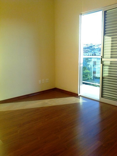 Imagem 2 de 8 de Cobertura Com 3 Quartos Para Comprar No Cabral Em Contagem/mg - 9093