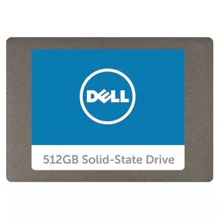 Ssd 512gb Dell Part A9794105 P/ Alienware M17x R4