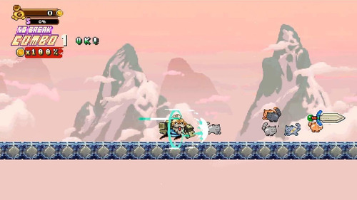 Jogo Golden Force Nintendo Switch Midia Fisica