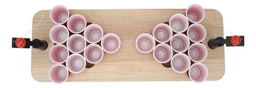 Jogos De Bebida De Mesa Para Adultos | Festa | Beer Pong