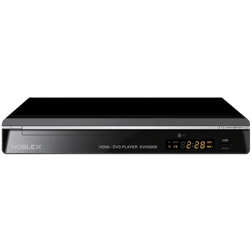 Reproductor Dvd Noblex Dvh2000 5.1 Usb Hdmi Cd Ripping