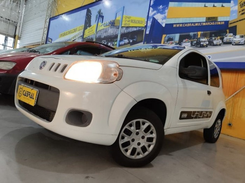 Uno 1.0 Evo Vivace 8v Flex 2p Manual