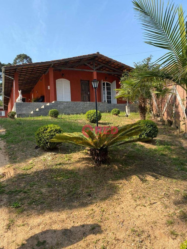 Chácara Com 6 Dormitórios À Venda, 50237 M² Por R$ 629.000,00 - Centro - Piedade/sp - Ch0017