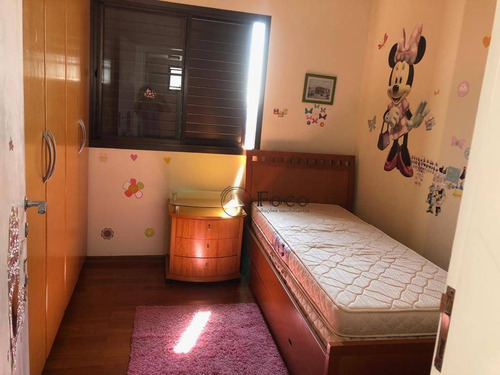 Imagem 7 de 18 de Apartamento Com 4 Dormitórios À Venda, 216 M² Por R$ 900.000 - Vila Suzana - São Paulo/sp - Ad0019