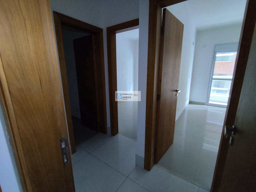 Imagem 13 de 27 de Apartamento Com 3 Dorms, Canto Do Forte, Praia Grande - R$ 1.2 Mi, Cod: 3078 - V3078