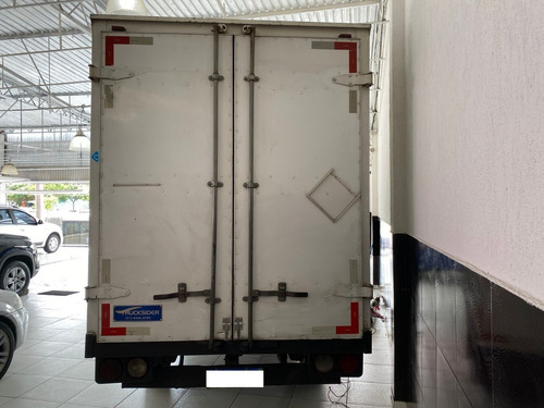 Imagem 3 de 13 de Kia/bongo Uk 2500 - Hd Sc - 2015 - Branco - Único Dono