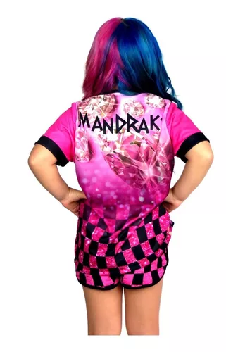 Cropped Mandraka De Quebrada Favela Feminino Cod 19 - Império Mandrake