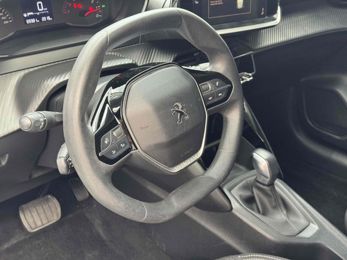 Peugeot 208 1.6 16V FLEX 4P ACTIVE AT1