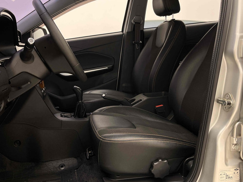 Chery Tiggo 2 1.5 MPFI 16V FLEX LOOK 4P MANUAL
