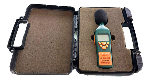 Medidor De Sonido Digital Exair
